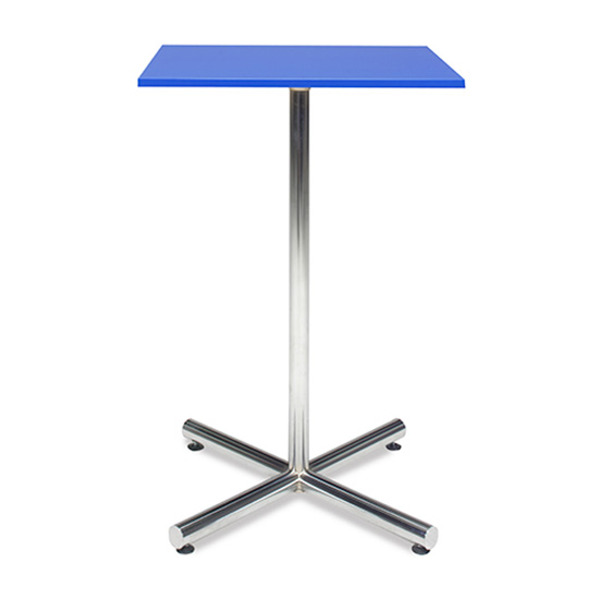 Spectrum Bar Table - Blue