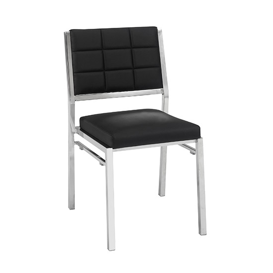 Milo Chair - Black